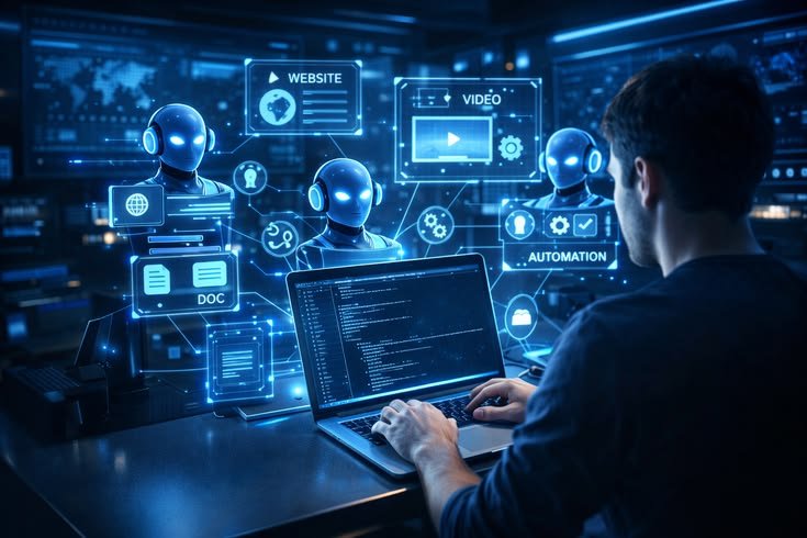 Future of AI agents in 2026