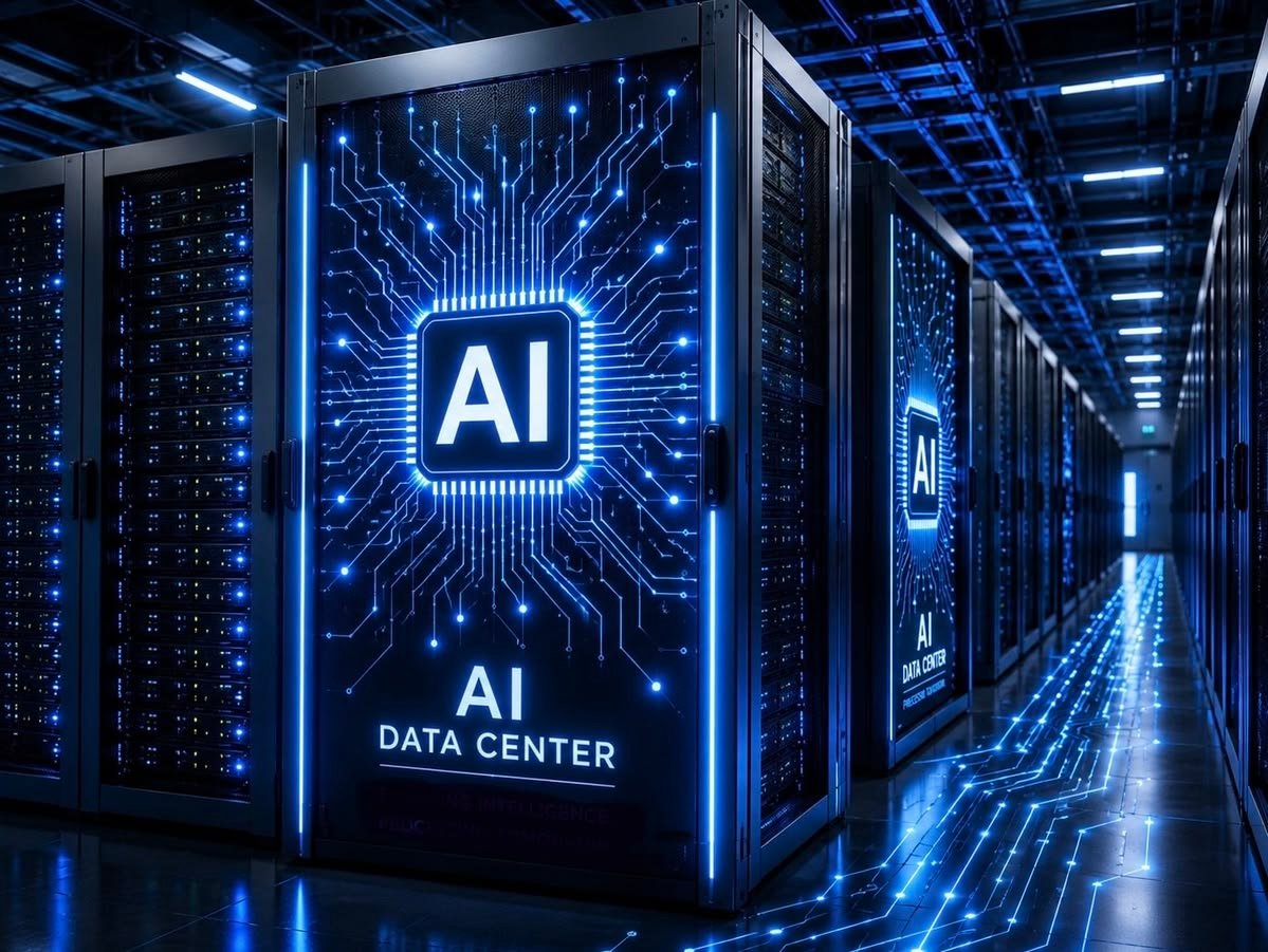 AI Data Centers in 2026