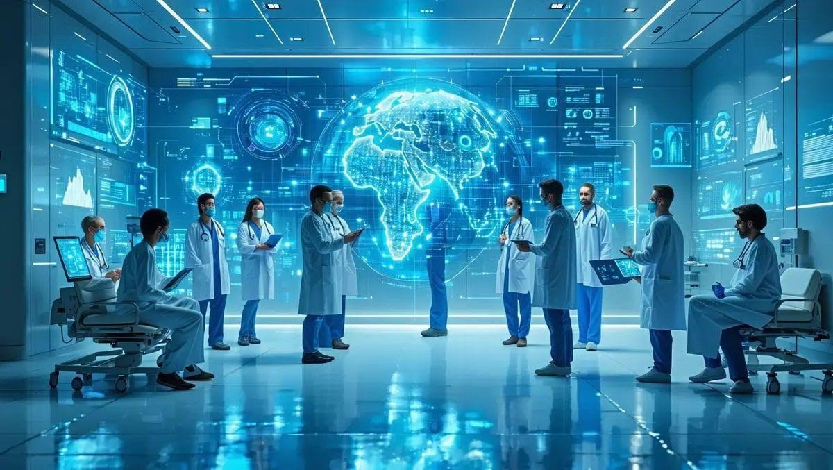 AI Healthcare in 2026