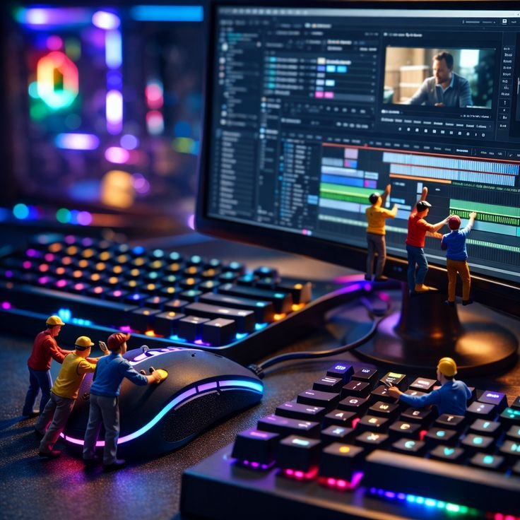 AI PCs for creators