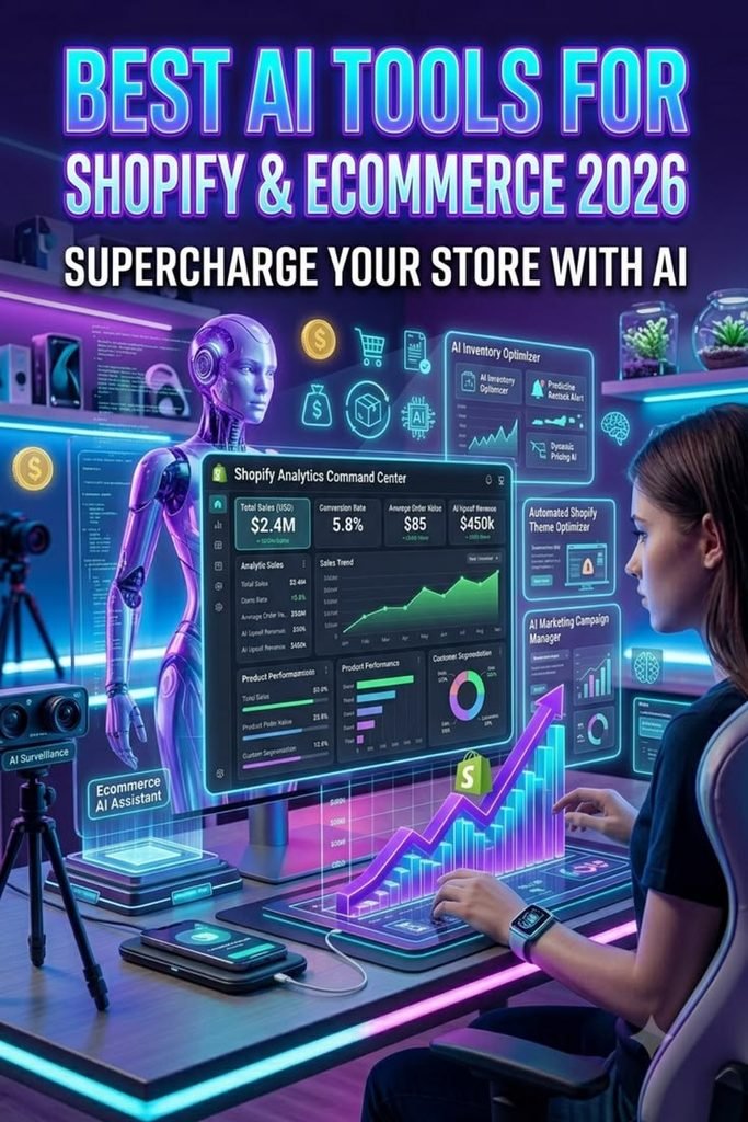 AI Search for shopping in 2026