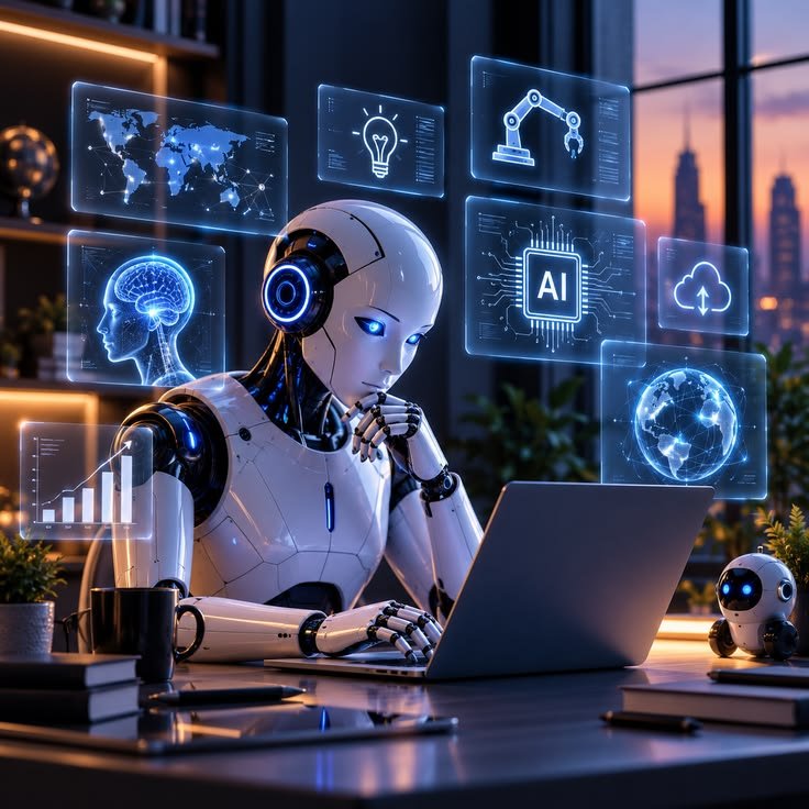 Best Free AI Tools in 2026 for everyday tasks