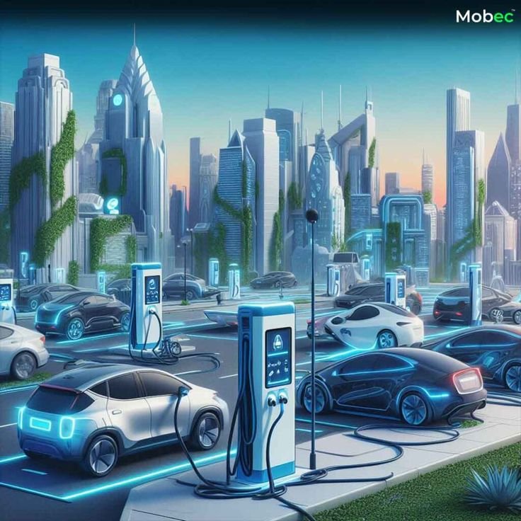 AI and electric vehicles in 2026