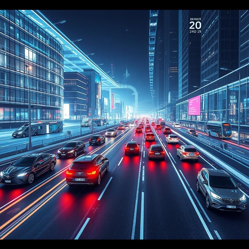 AI autonomous vehicles in 2026