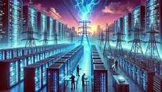 AI data center energy demand in 2026