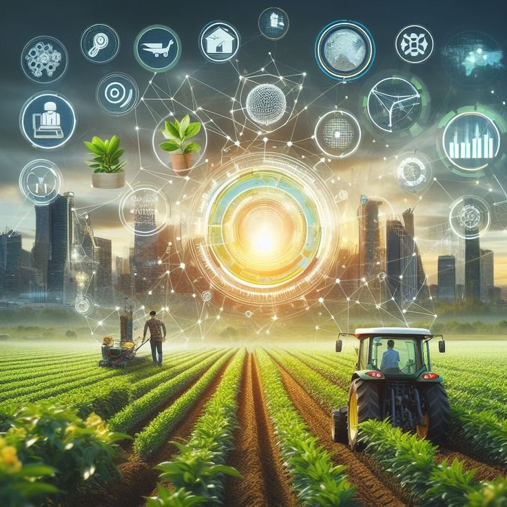 AI in Agriculture in 2026 precision farming