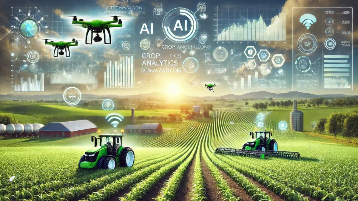 AI in Agriculture in 2026