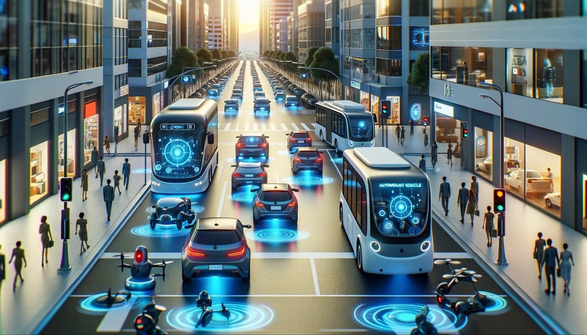 AI in Transportation in 2026