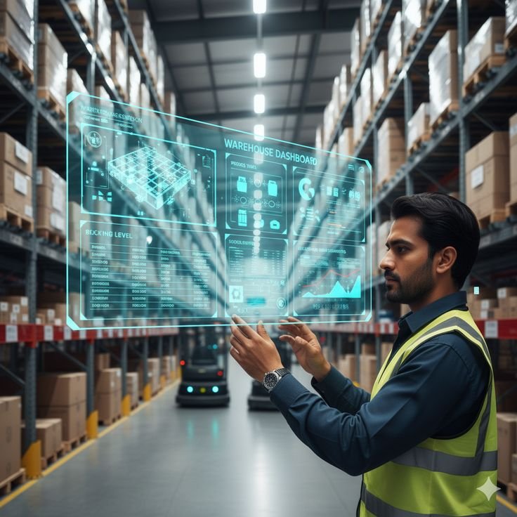 AI inventory management in retail