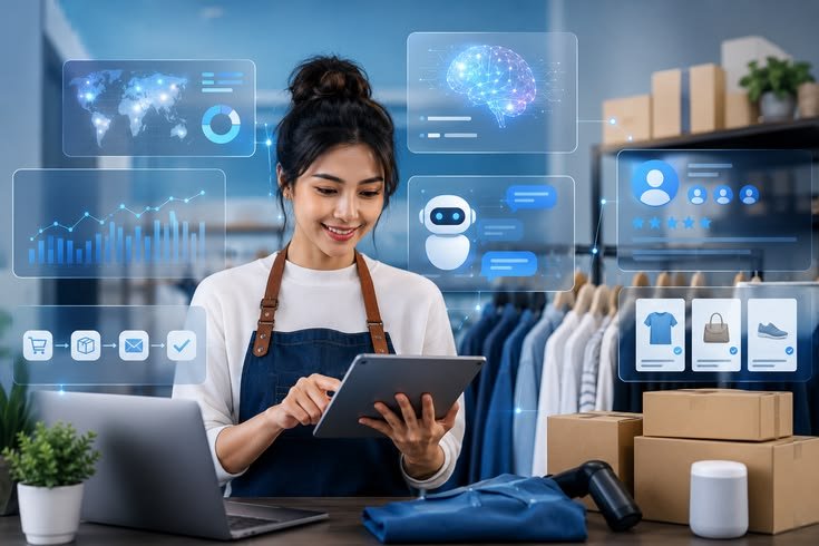 AI personalization in retail