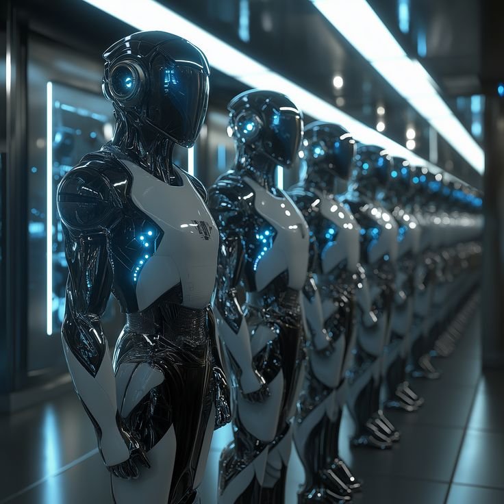 AI-powered humanoid robots in 2026