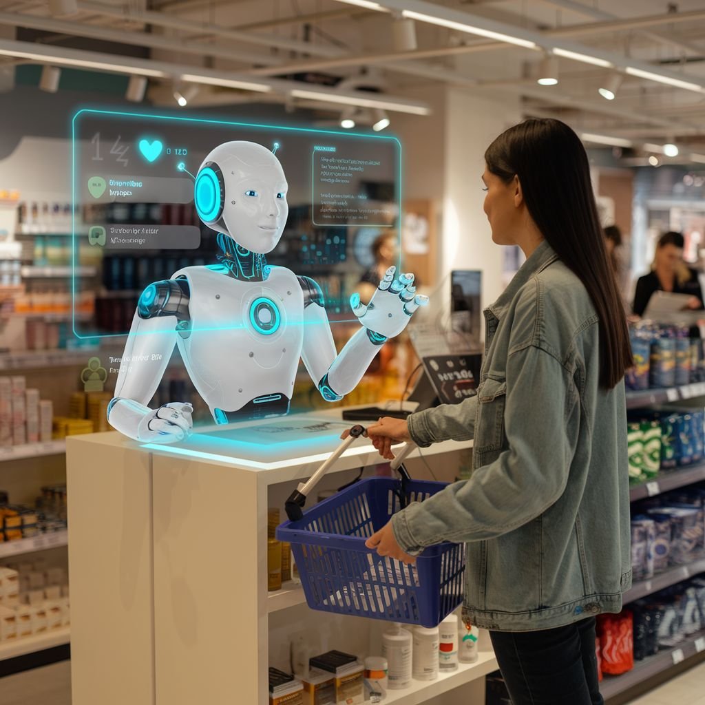 AI product discovery in retail