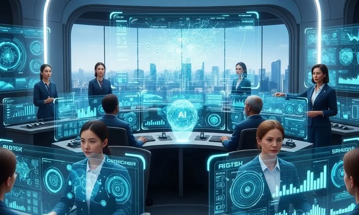 AI traffic management in 2026
