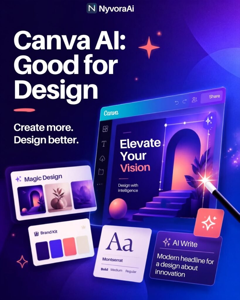 Canva AI free design tools in 2026