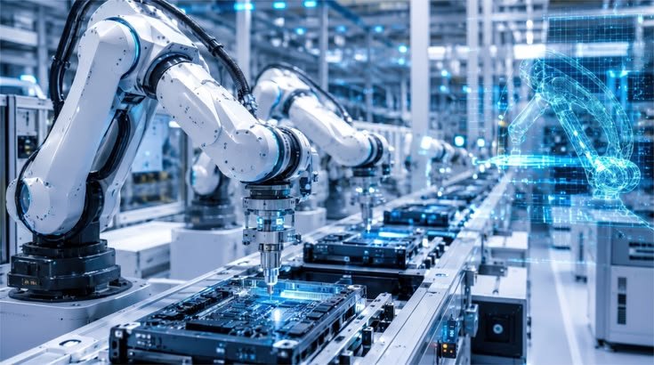 Edge AI in U.S. manufacturing