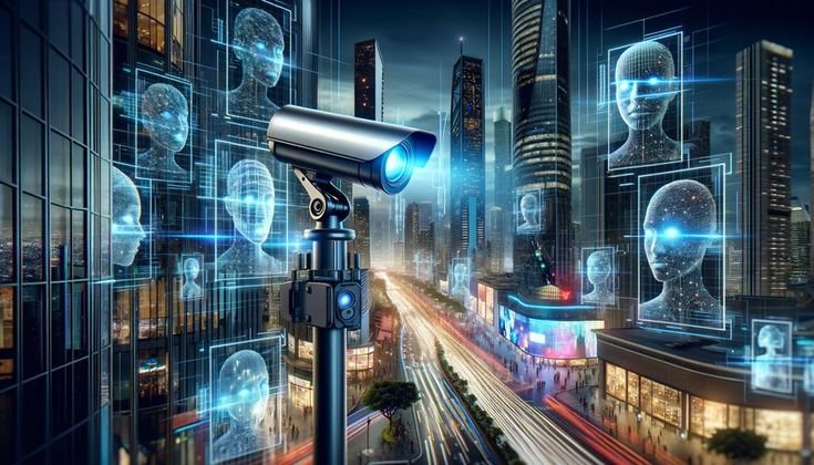 Edge AI security cameras