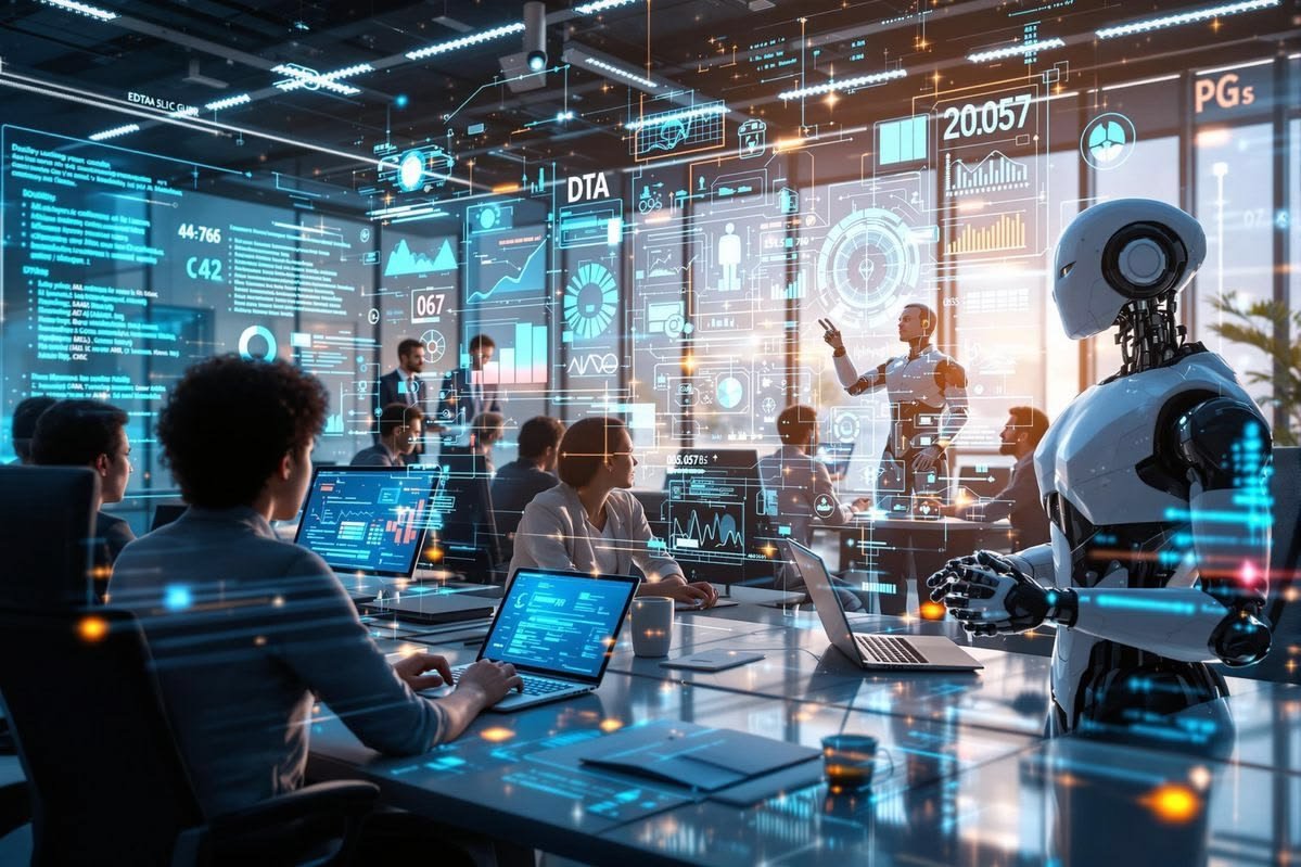 Future of AI agents in 2026