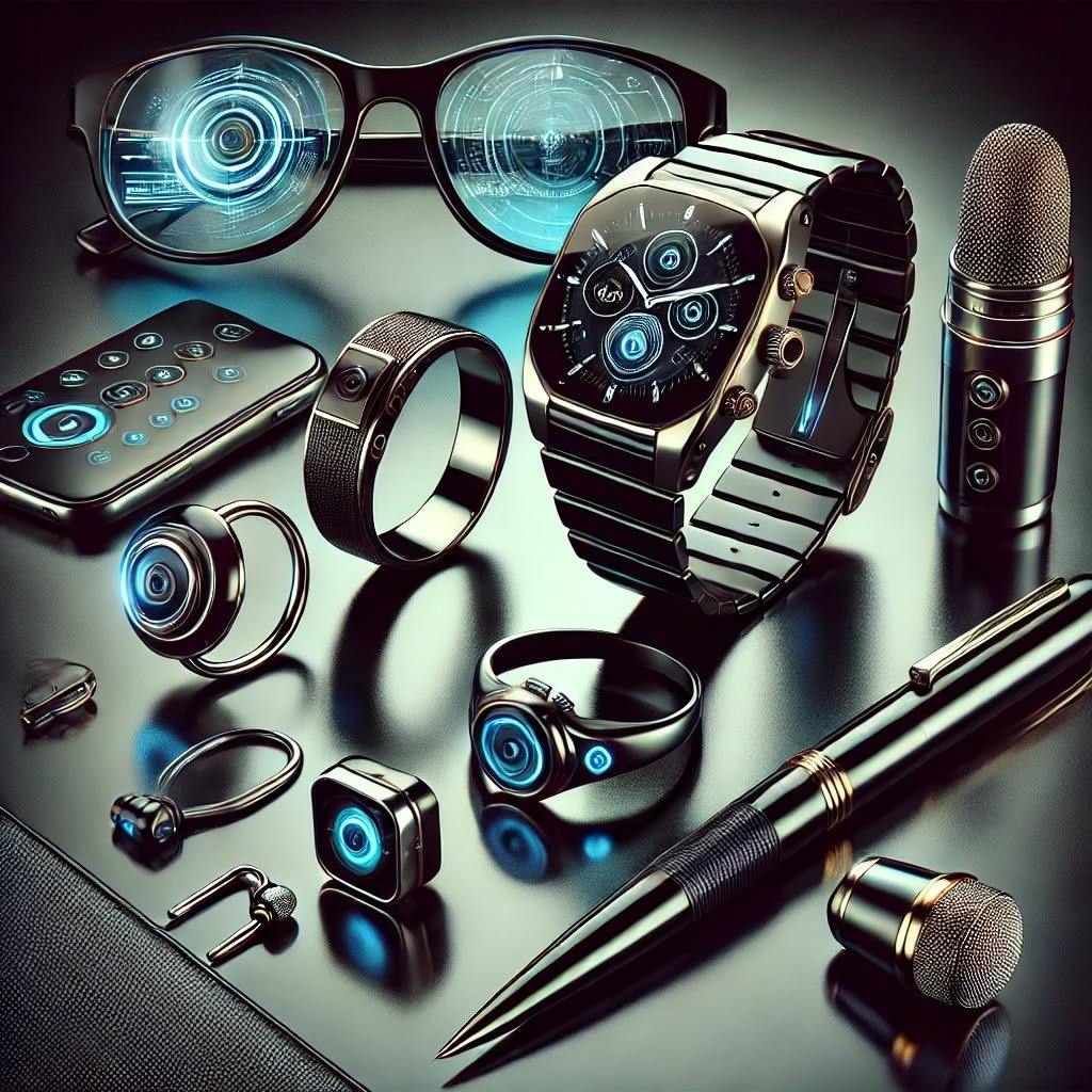 Future of AI wearables