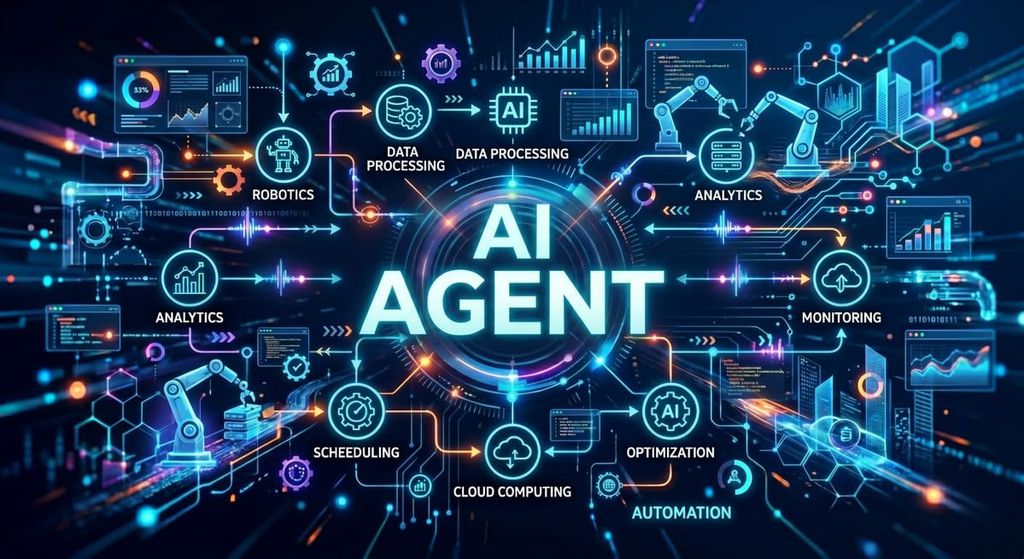 How AI agents work in 2026