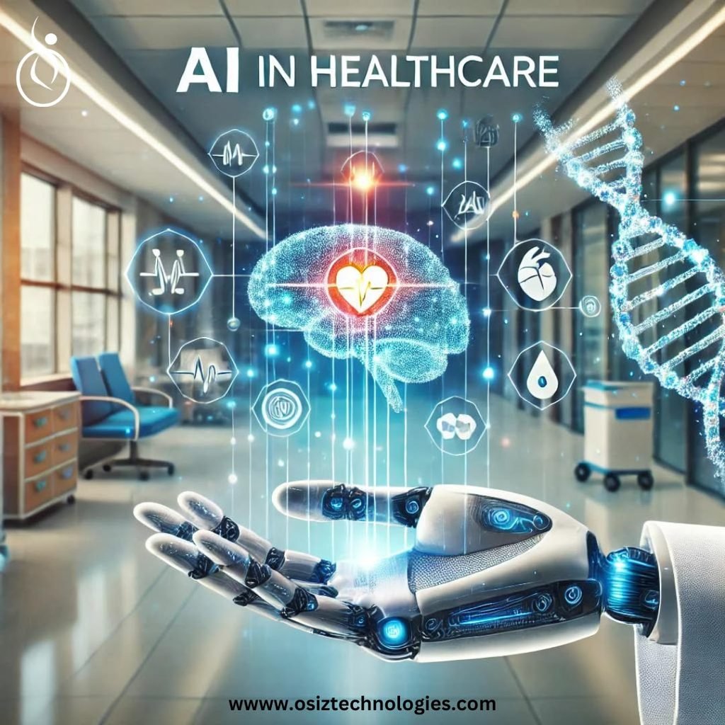 How AI Healthcare in 2026 works