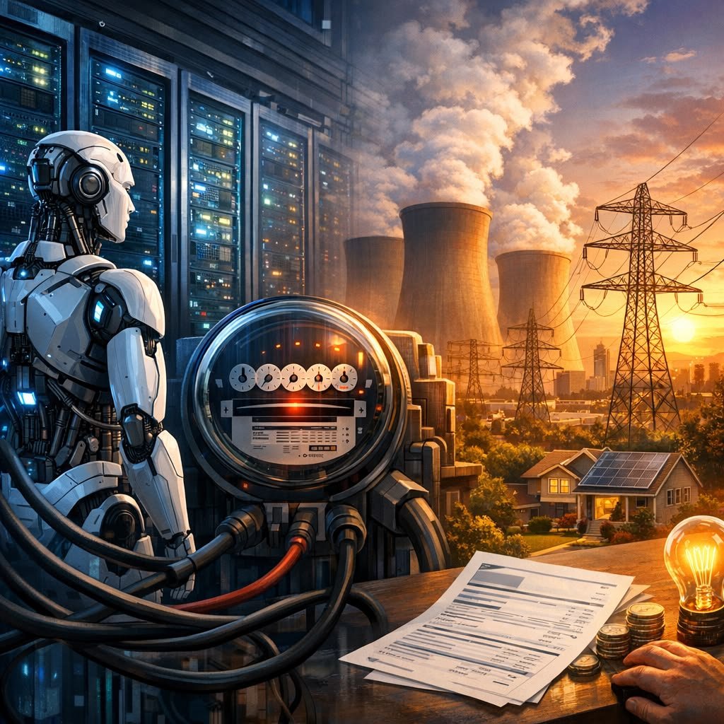 How AI in Energy in 2026 works