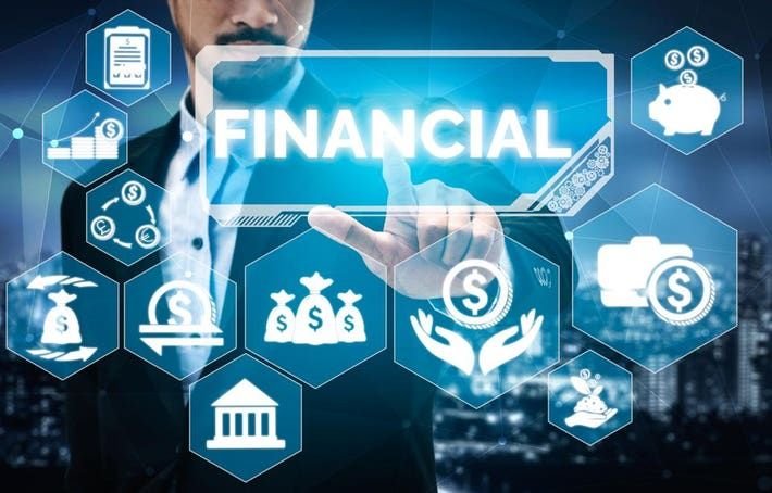 How AI in Finance in 2026 works