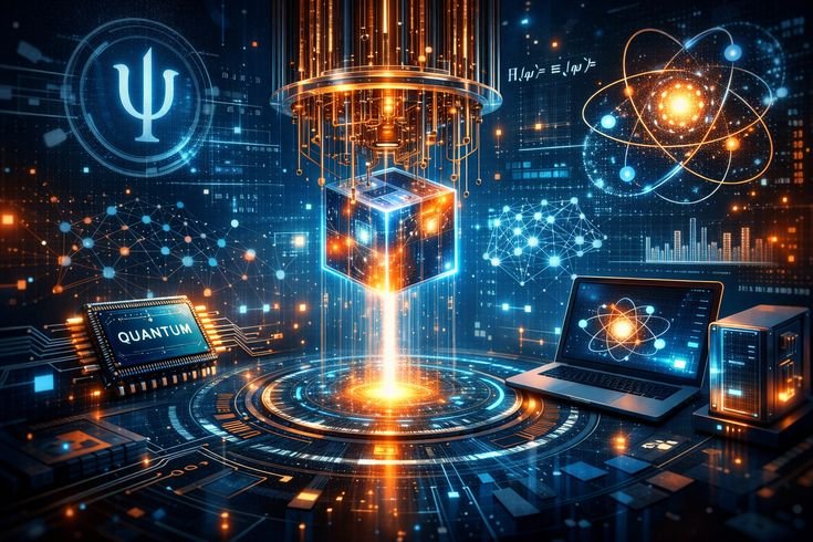 How Quantum Computing in 2026 works