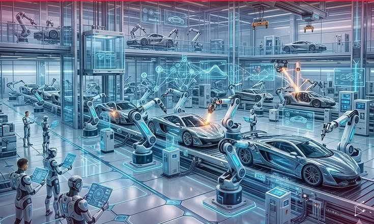 Physical AI in U.S. manufacturing