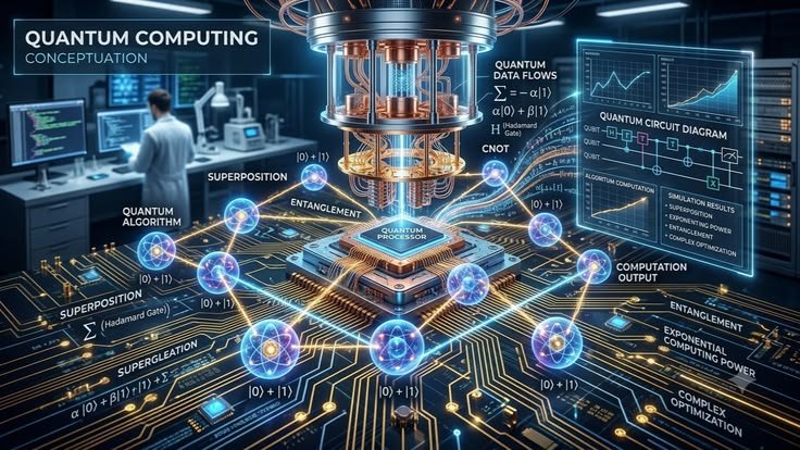 Quantum Computing in 2026