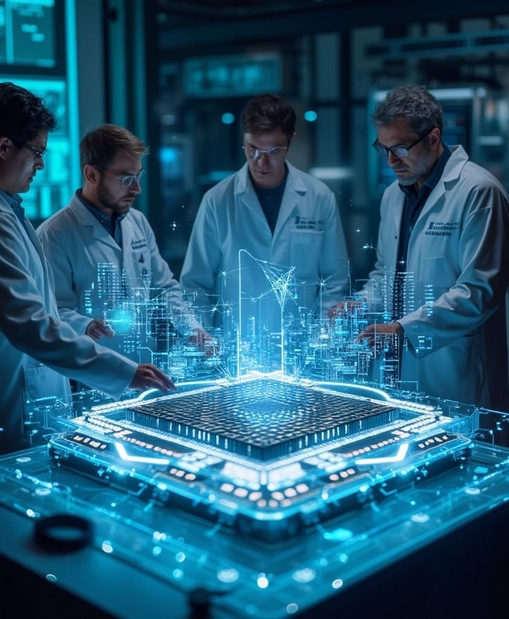 Quantum advantage and hybrid computing in 2026