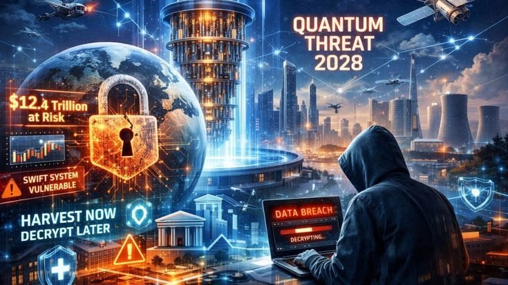 Quantum computing and cybersecurity in 2026