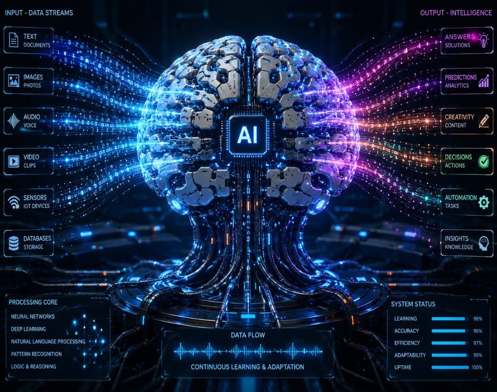 AI Chips in 2026 and high-bandwidth memory