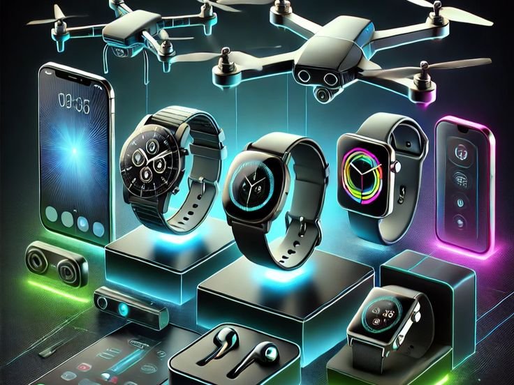 AI Chips in 2026 powering smartphones and wearables