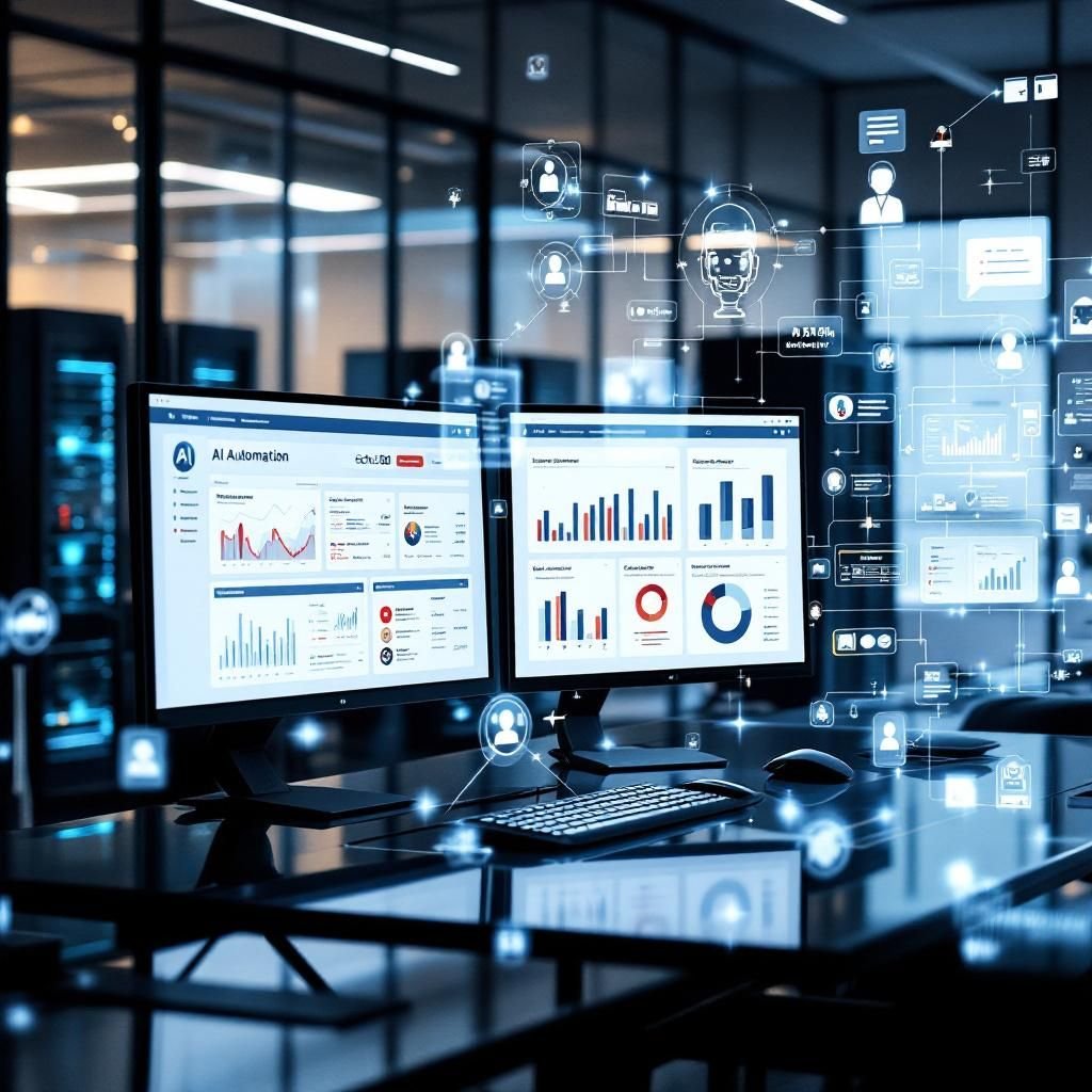 AI automation for documents and data in 2026