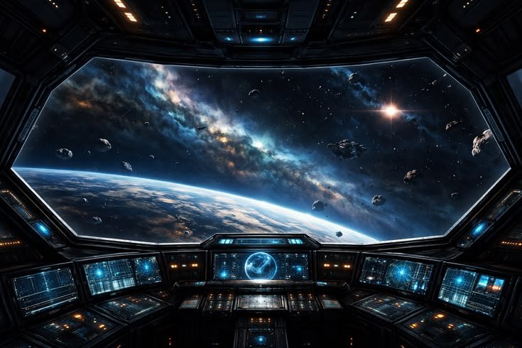 AI-powered autonomous spacecraft in deep space in 2026