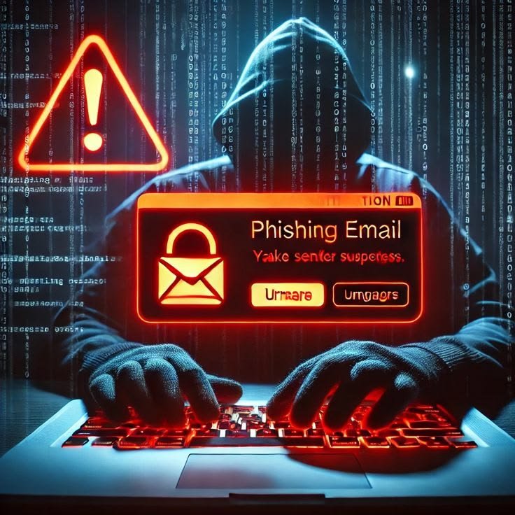 AI-powered phishing attacks and digital scams
