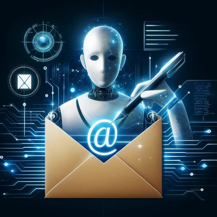 AI productivity tools helping manage email and communication