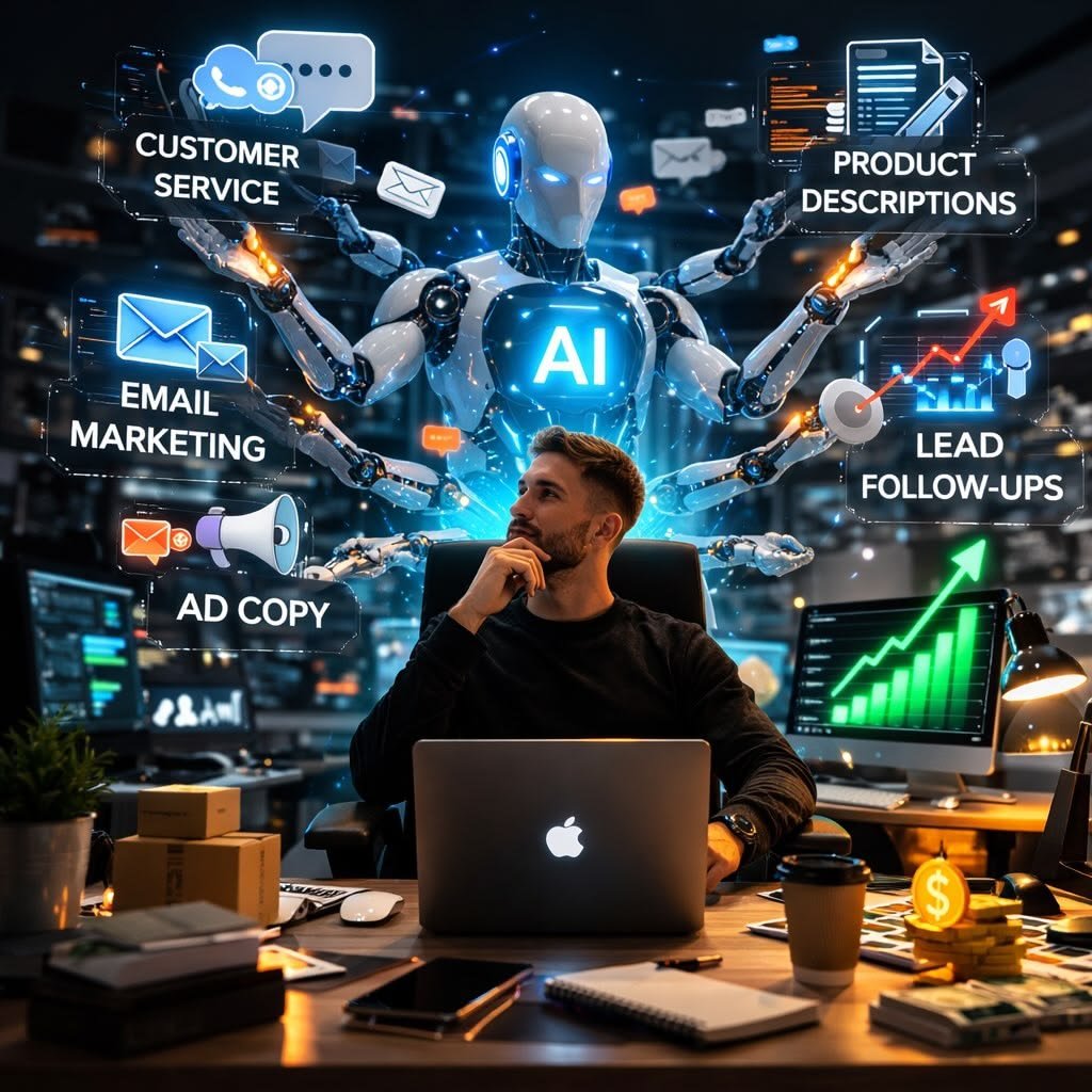 Future of AI automation and connected workflows in 2026