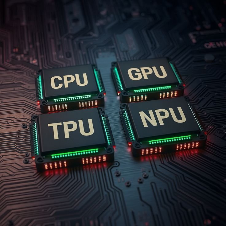 How AI Chips in 2026 work